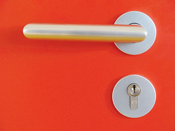 gottes tuer steht immer offen