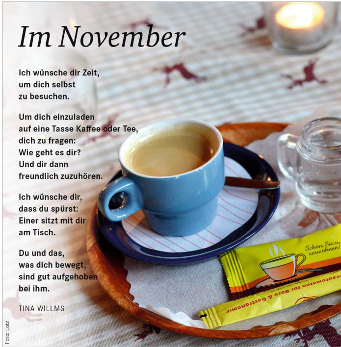 am november